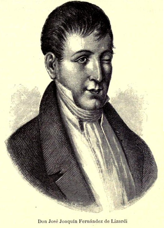 Fernández de Lizardi foto