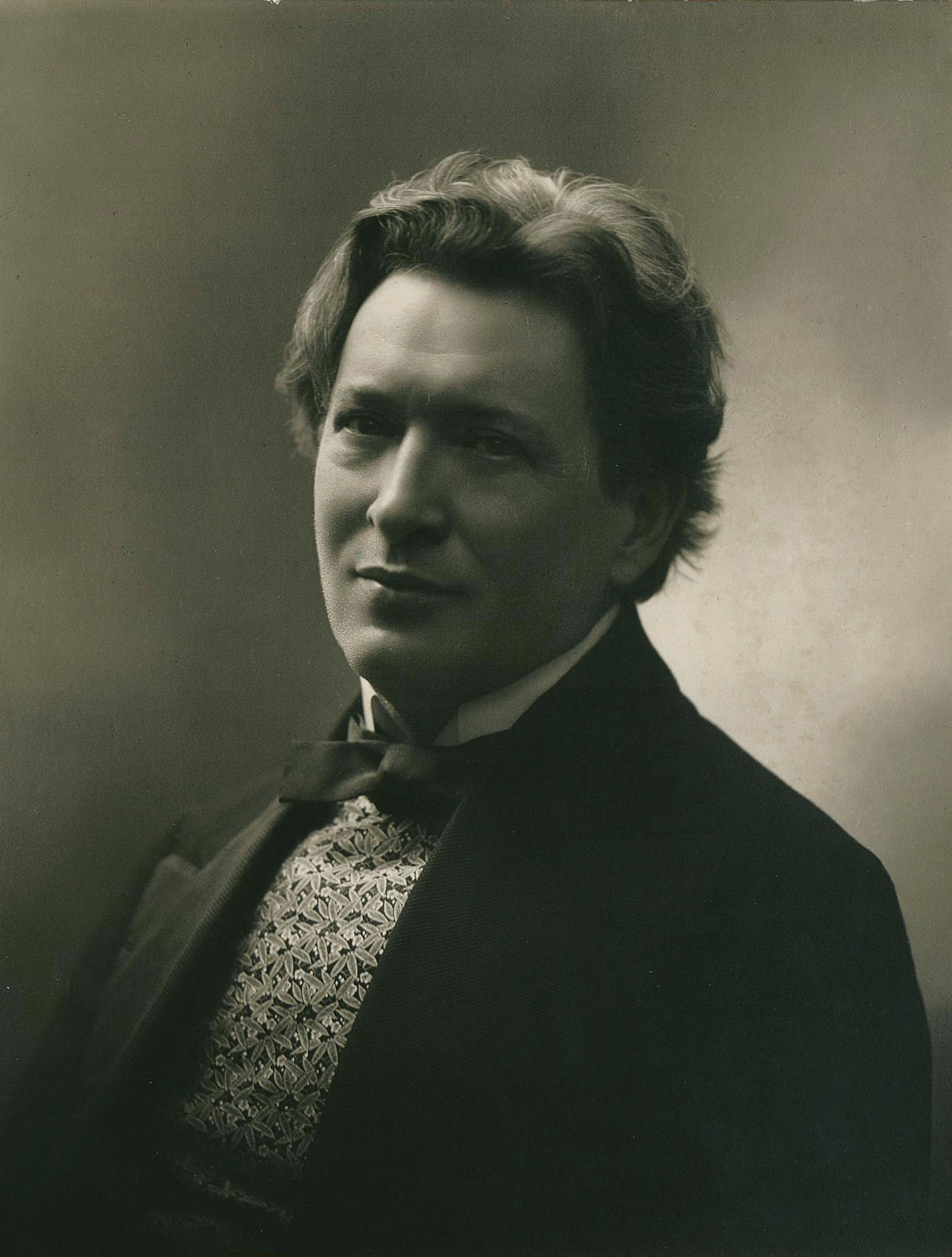 Ferruccio Busoni foto