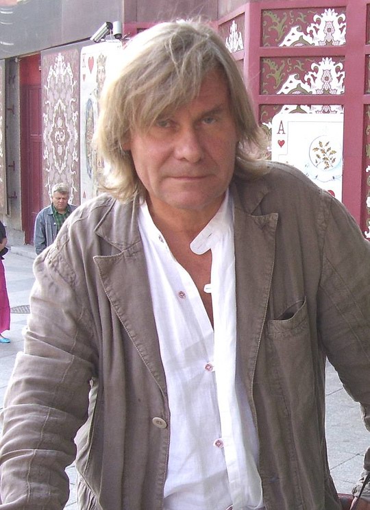 Filip Michał Bajon foto