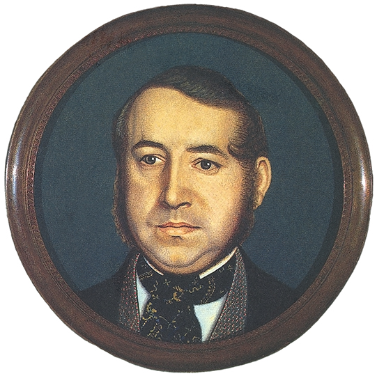 Filipp Filippovič Vigel foto