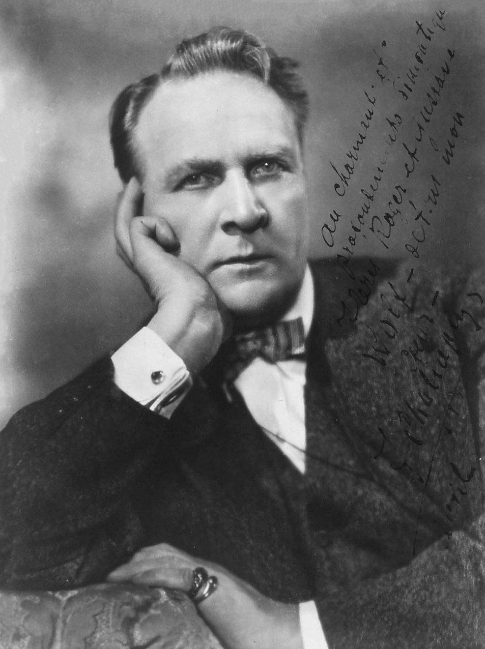 Fjodor Ivanovič Šaljapin foto