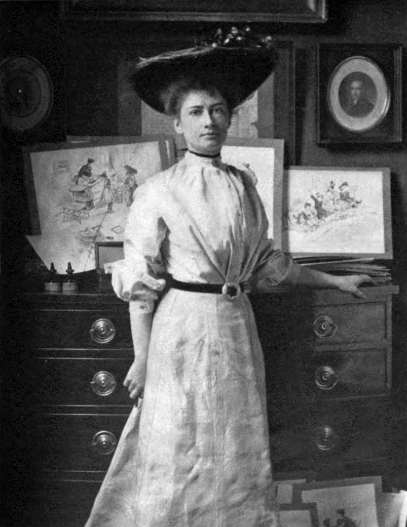 Florence Scovel Shinn foto