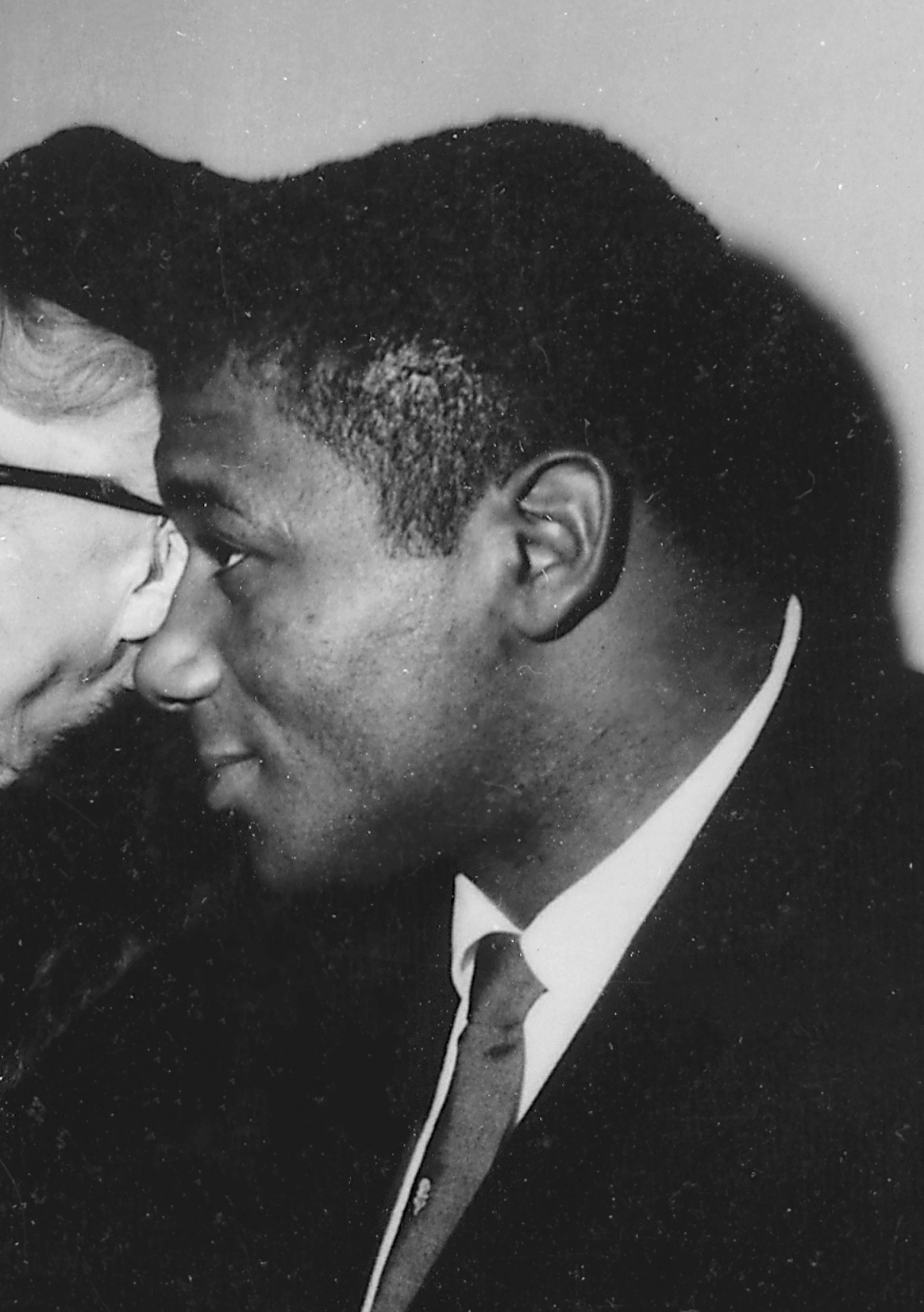 Floyd Patterson foto