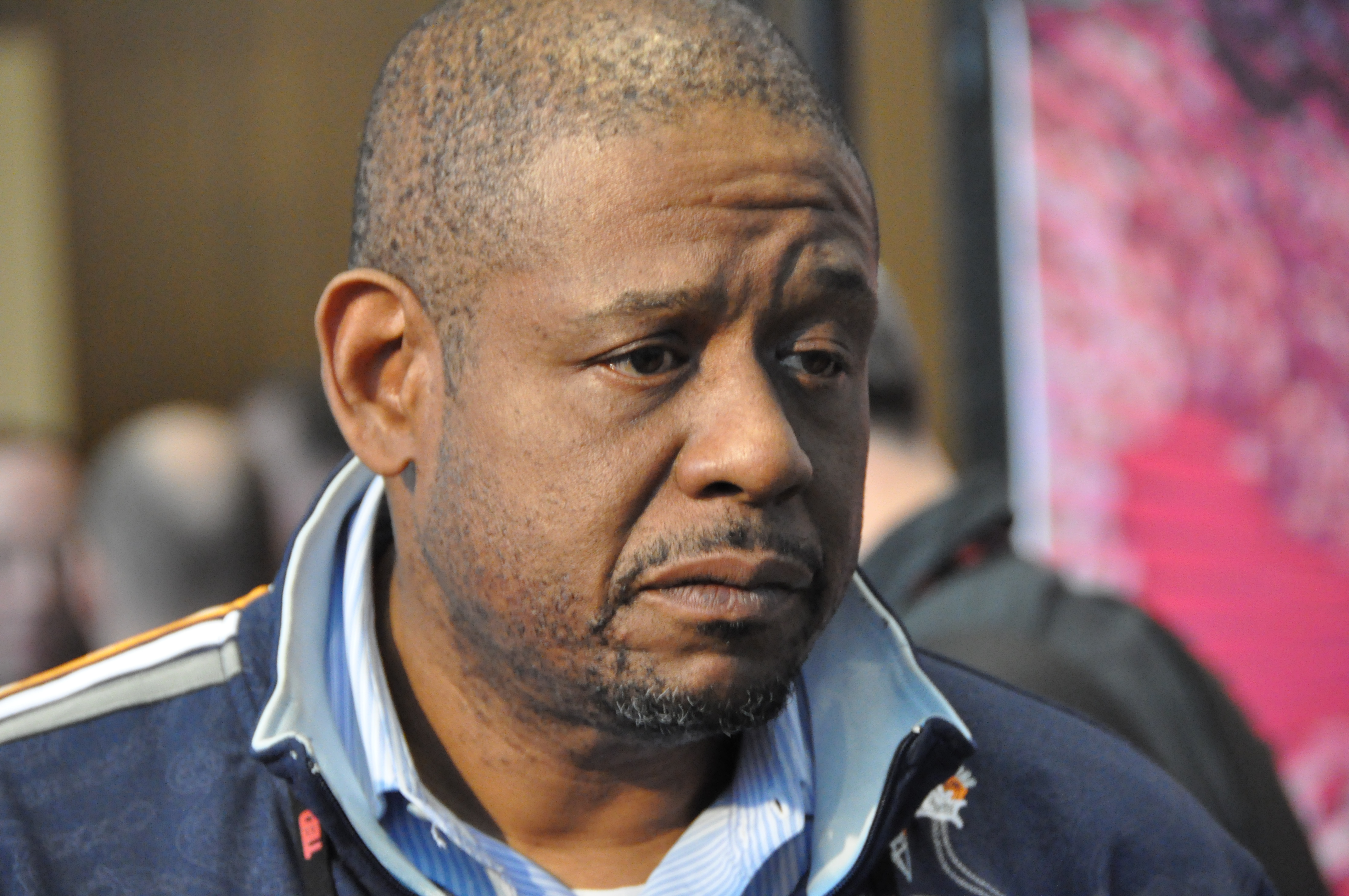 Forest Whitaker foto