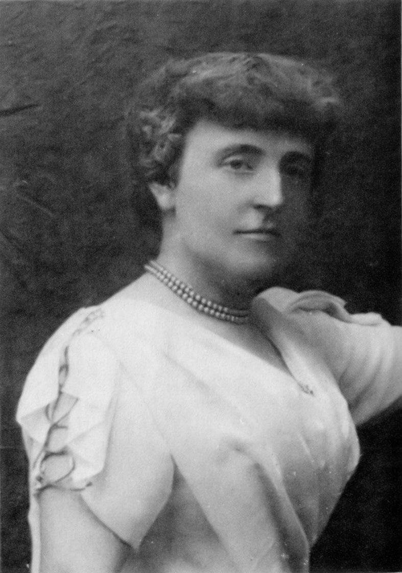 Frances Hodgson Burnettová foto