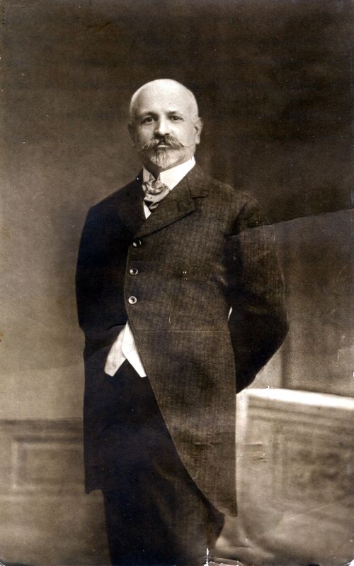 Francisco Ferrer foto