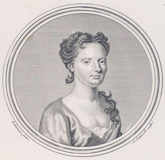 Francesca Cuzzoniová foto