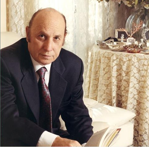 Francesco Alberoni foto