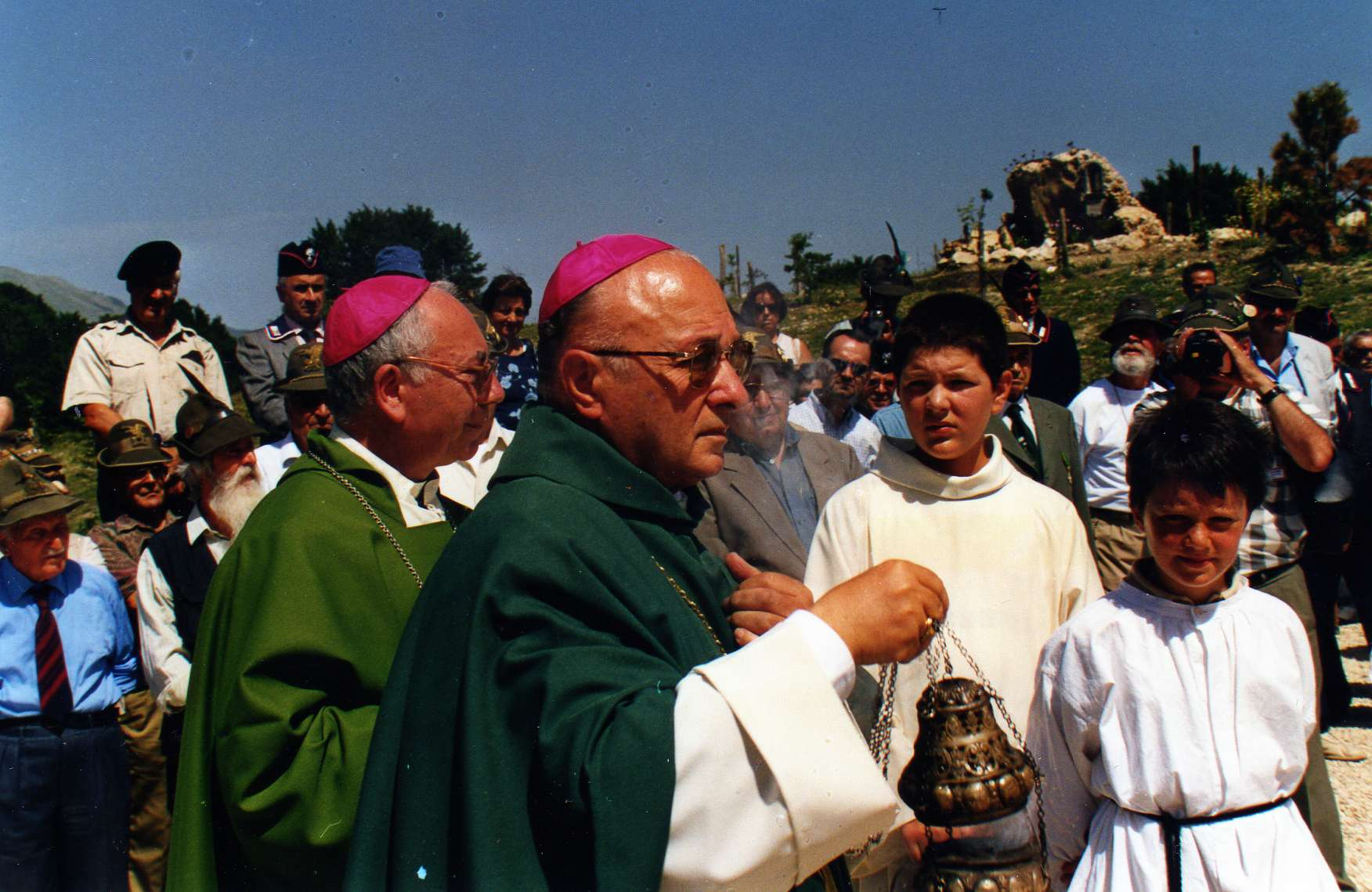 Francesco Coccopalmerio foto