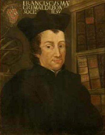 Francesco Maria Grimaldi foto
