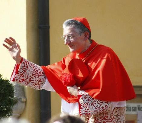 Francesco Moraglia foto