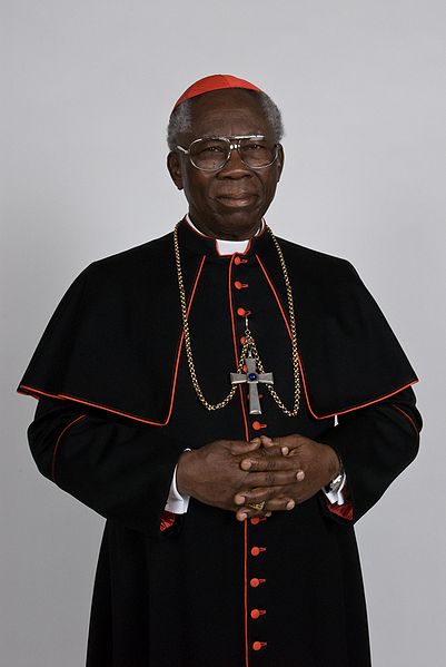 Francis Arinze foto