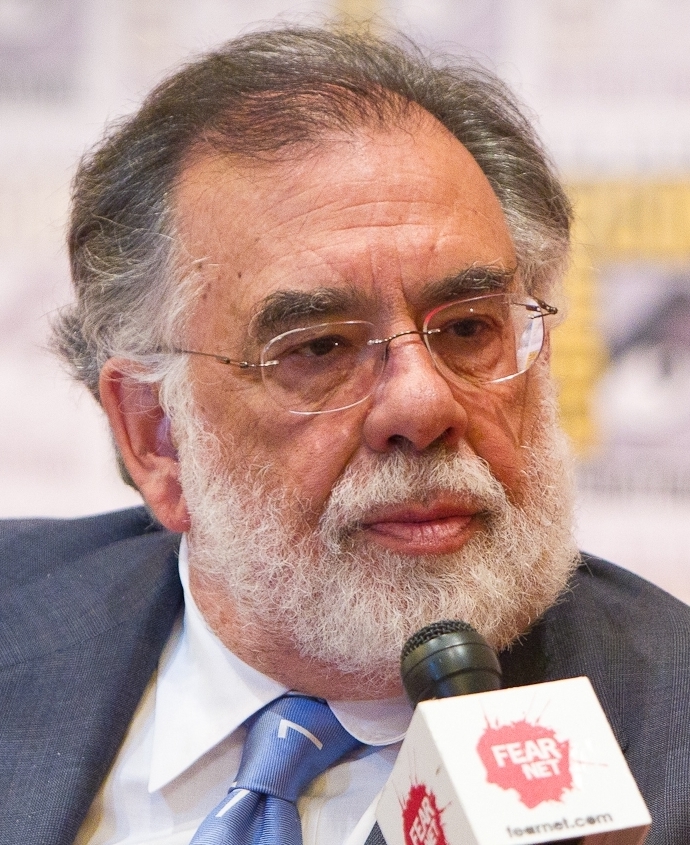 Francis Ford Coppola foto