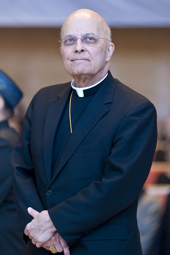 Francis George foto