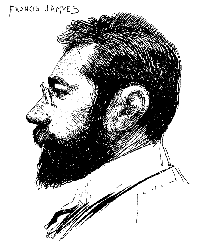 Francis Jammes foto