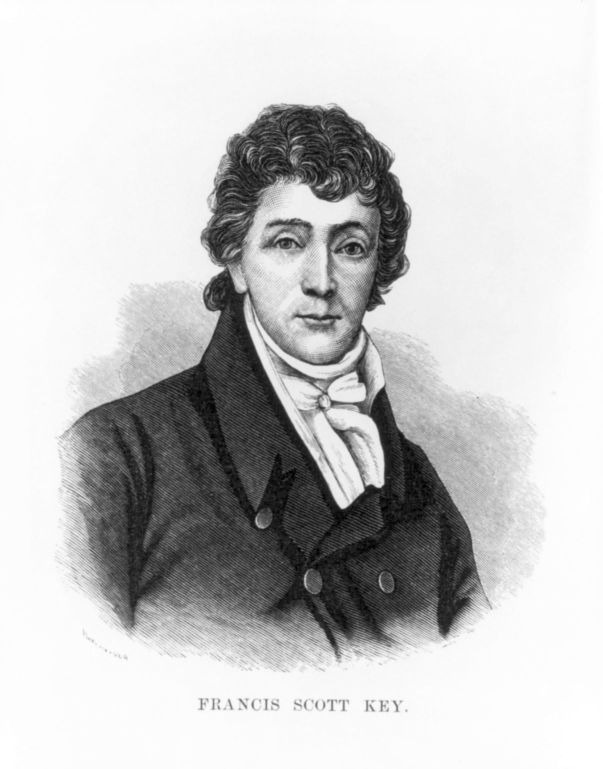 Francis Scott Key foto
