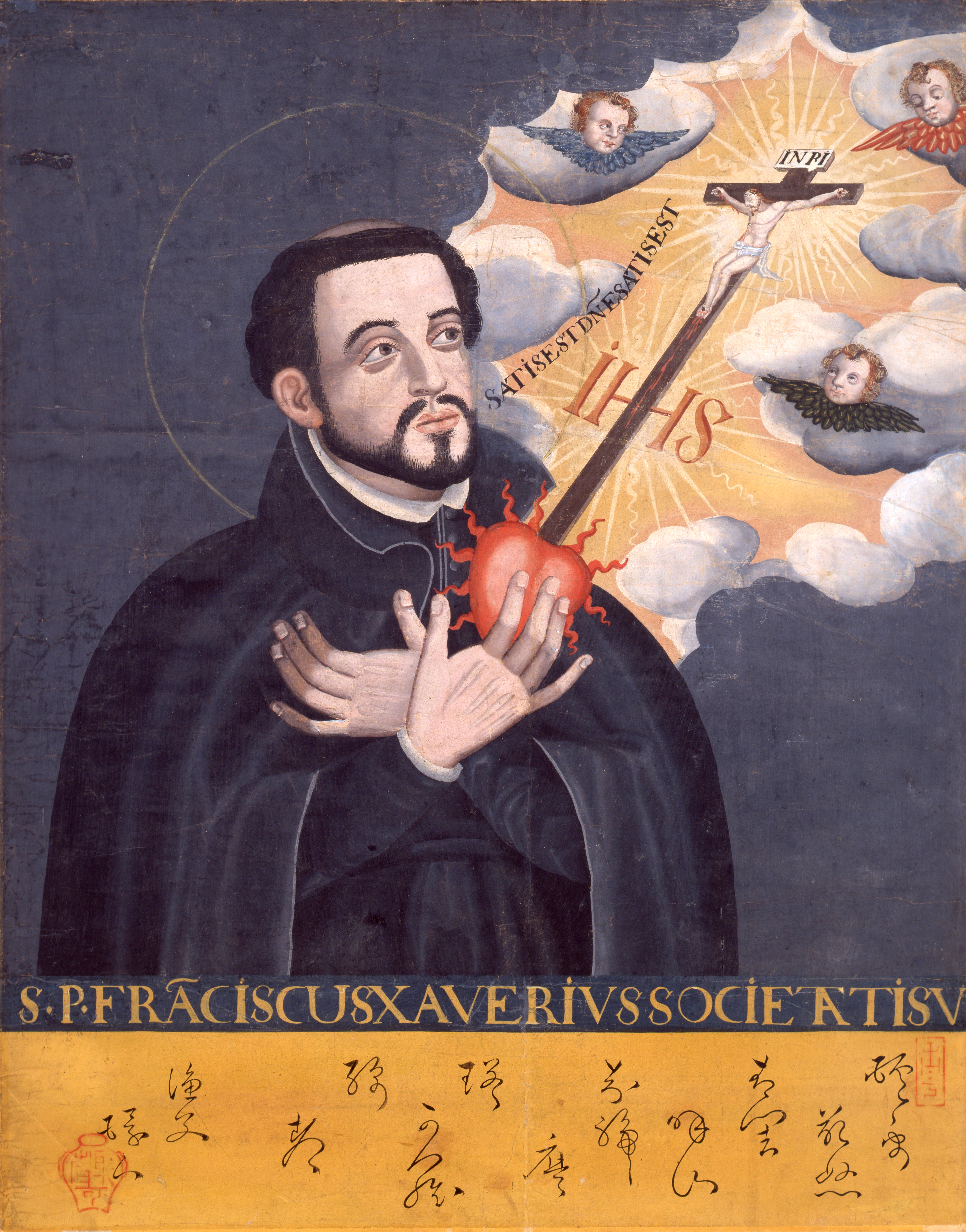 František Xavérsky foto