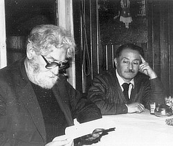 Francisco Coloane foto