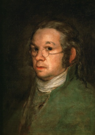 Francisco Goya foto