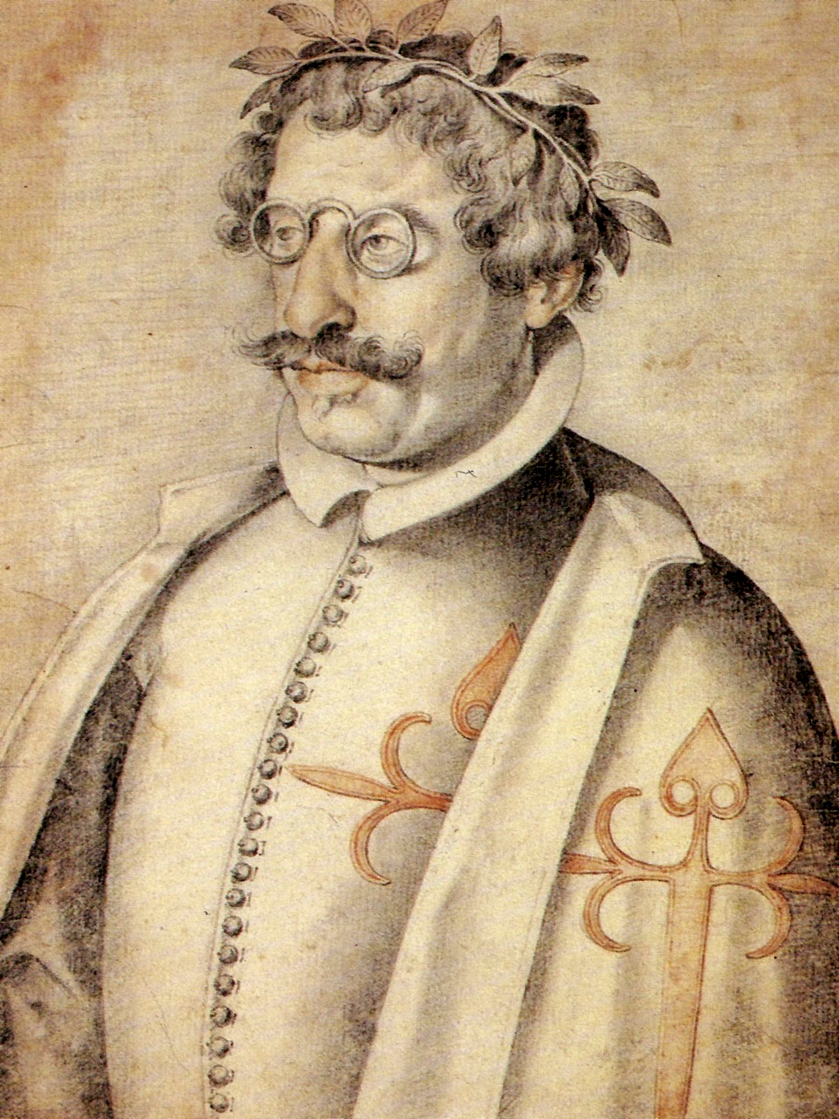 Francisco de Quevedo foto