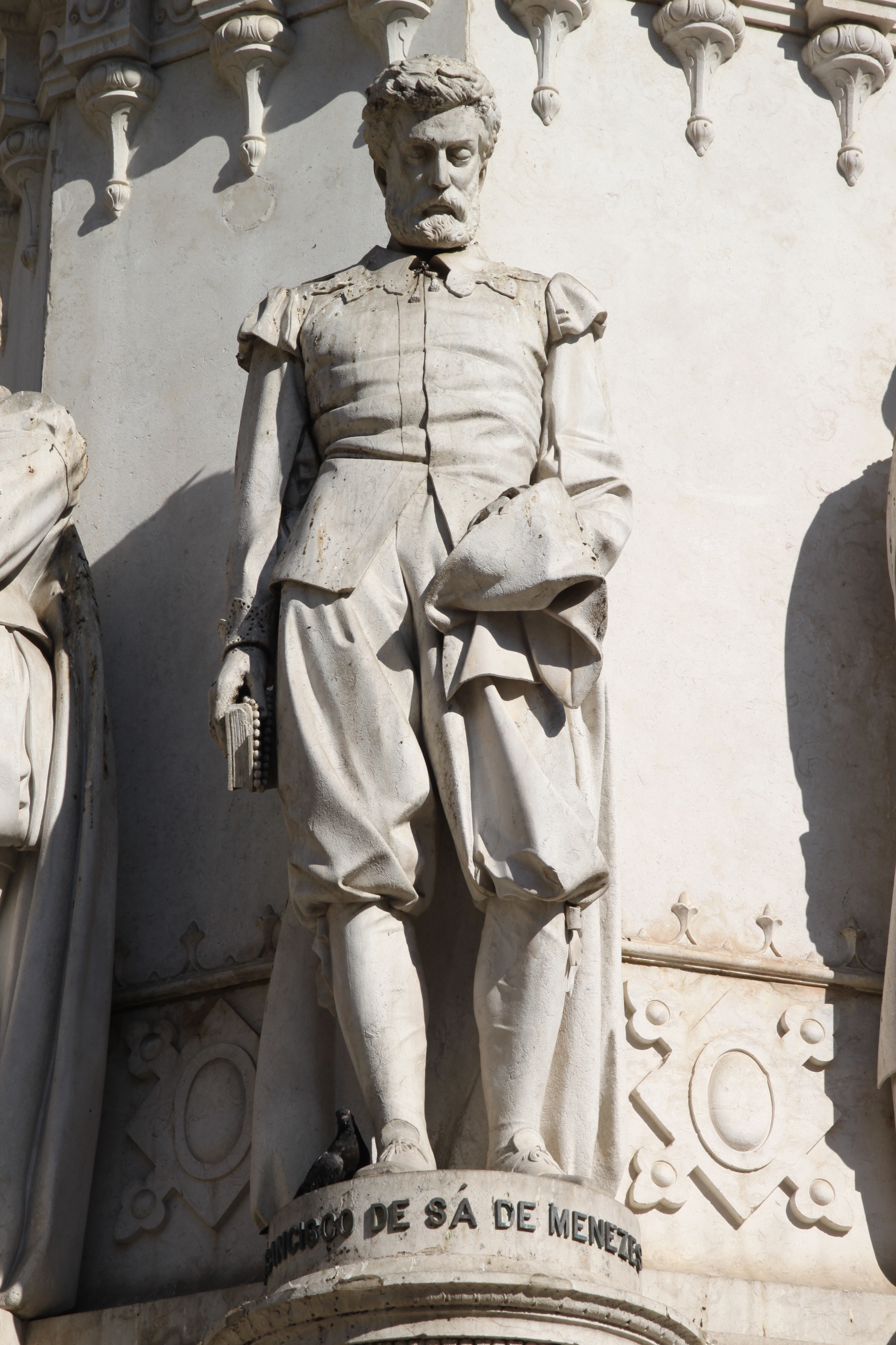 Francisco de Sá de Meneses foto