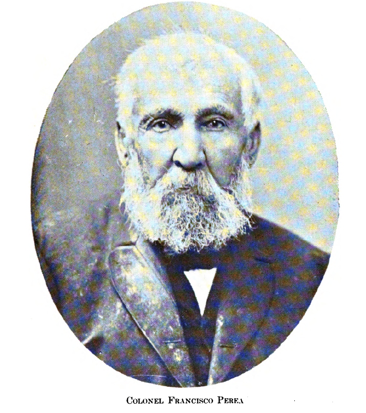 Francisco Perea foto