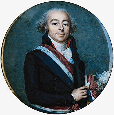 François Antoine de Boissy d’Anglas foto