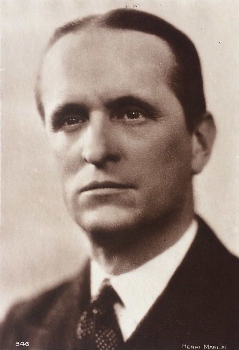 François de La Rocque foto