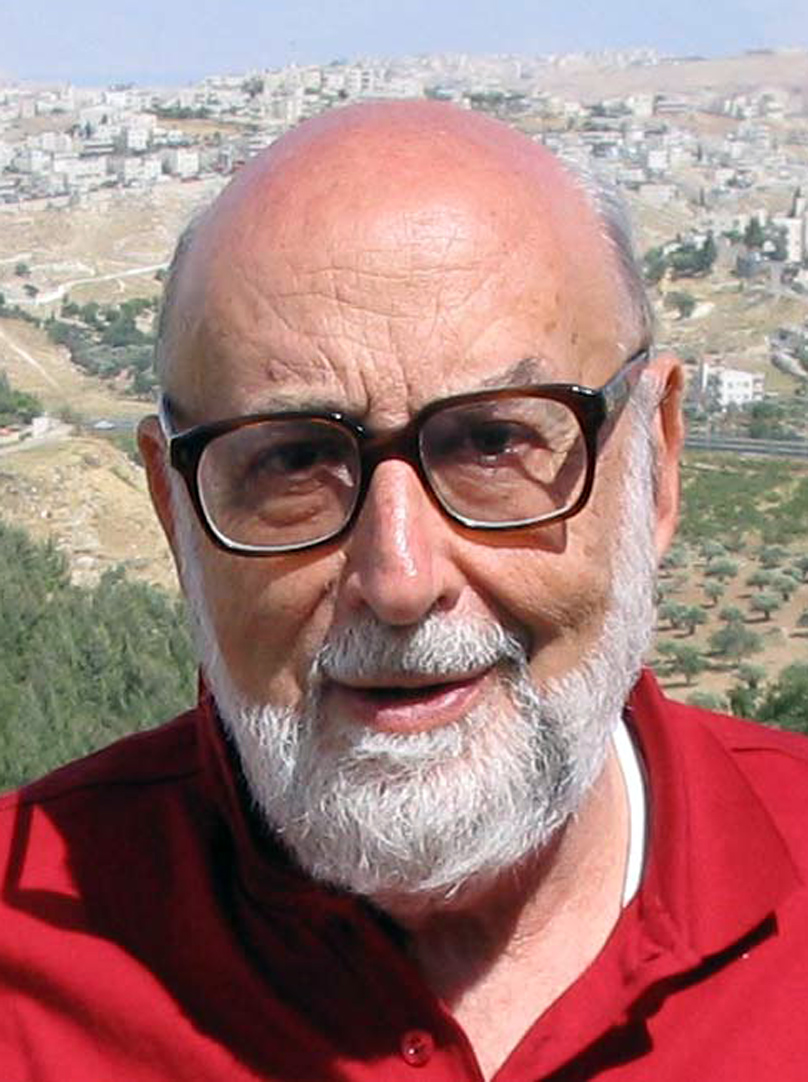 François Englert foto