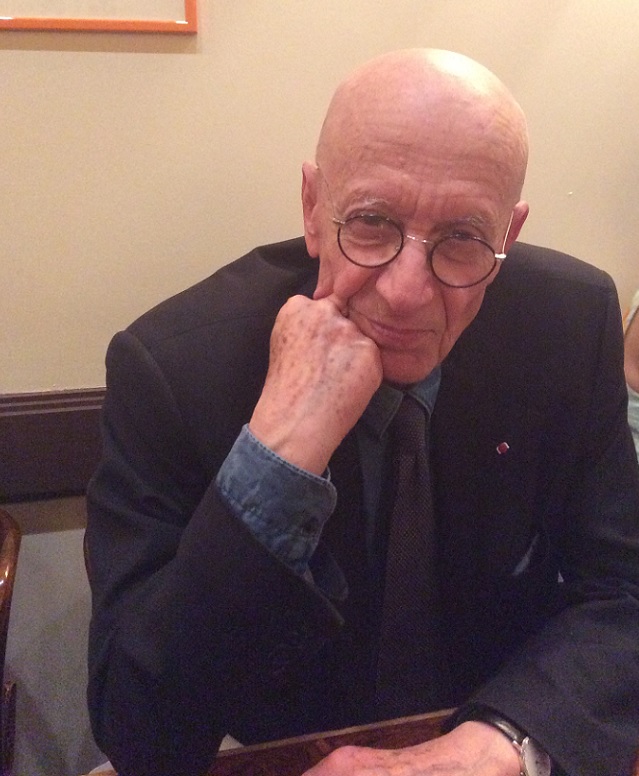 François Gibault foto