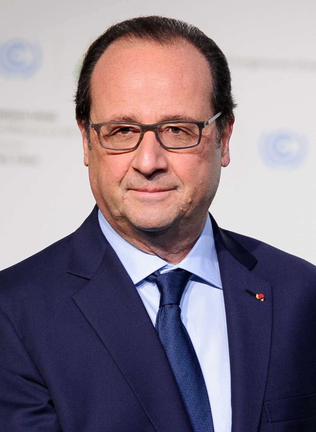François Hollande foto