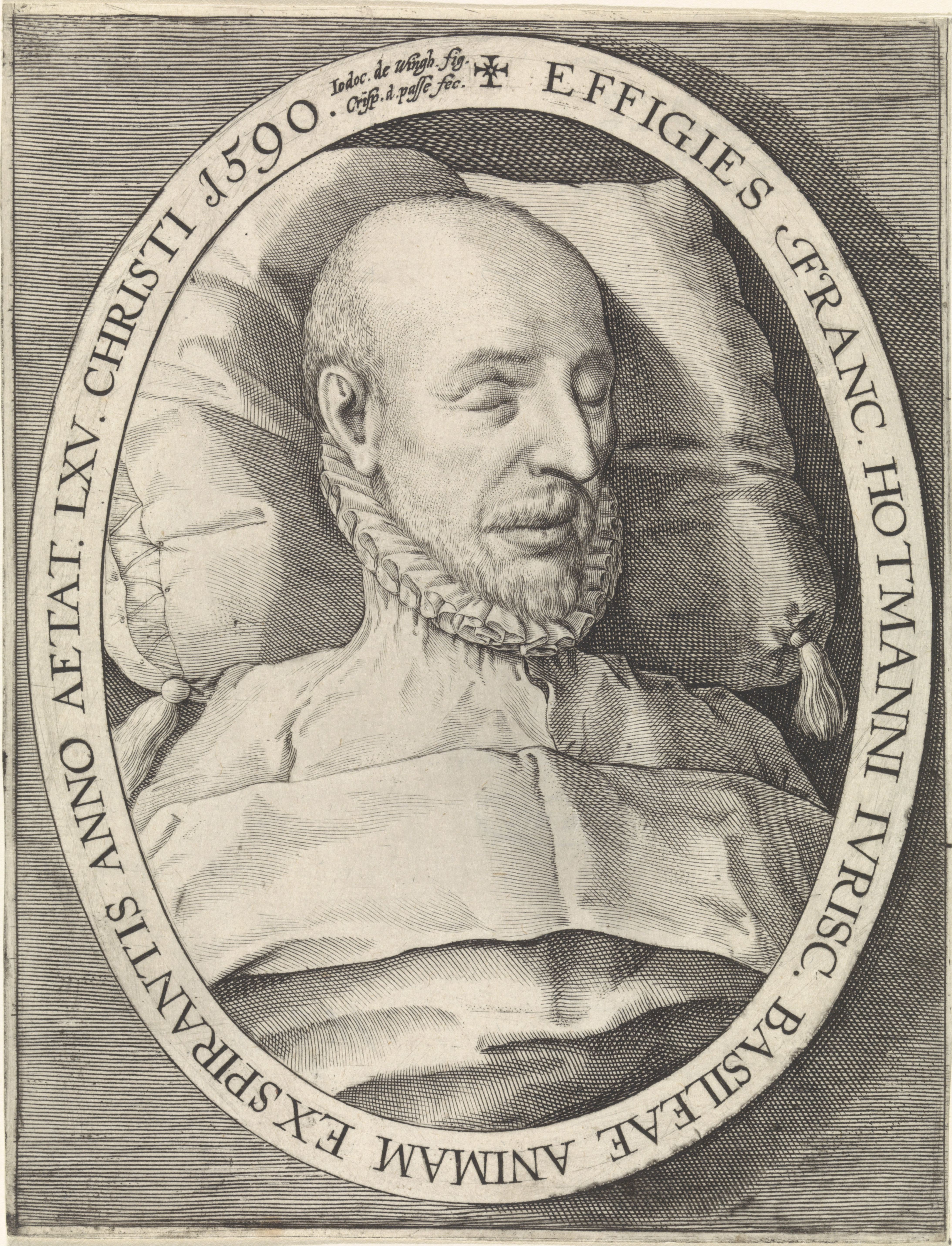 François Hotman foto