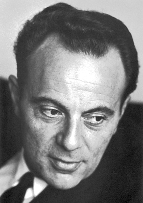 François Jacob foto