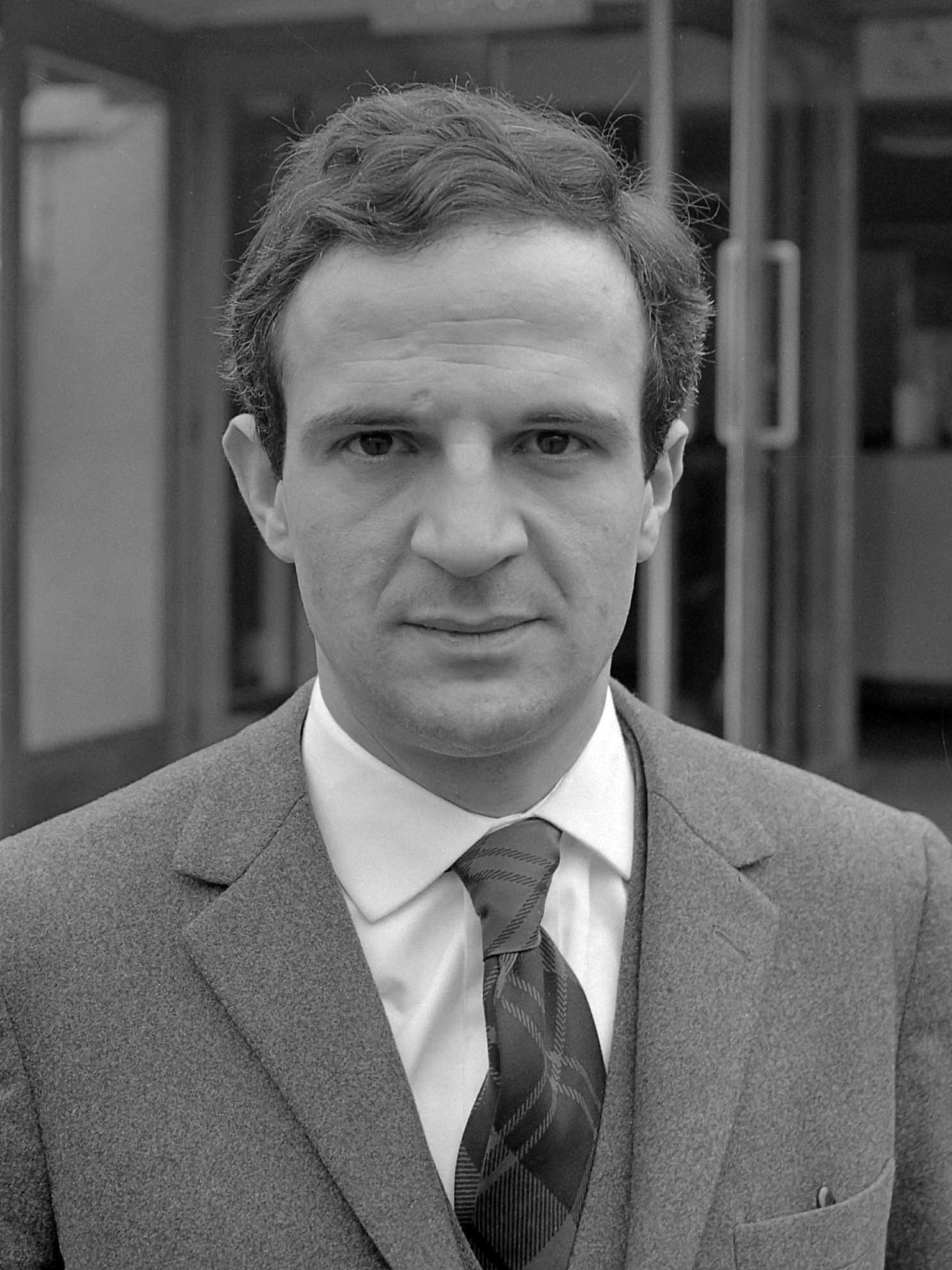 Francois Truffaut foto