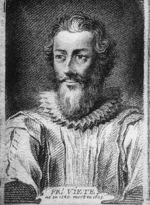 François Viète foto