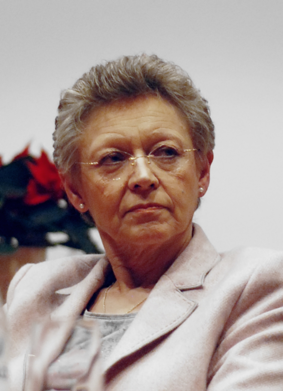 Françoise Barré-Sinoussi foto