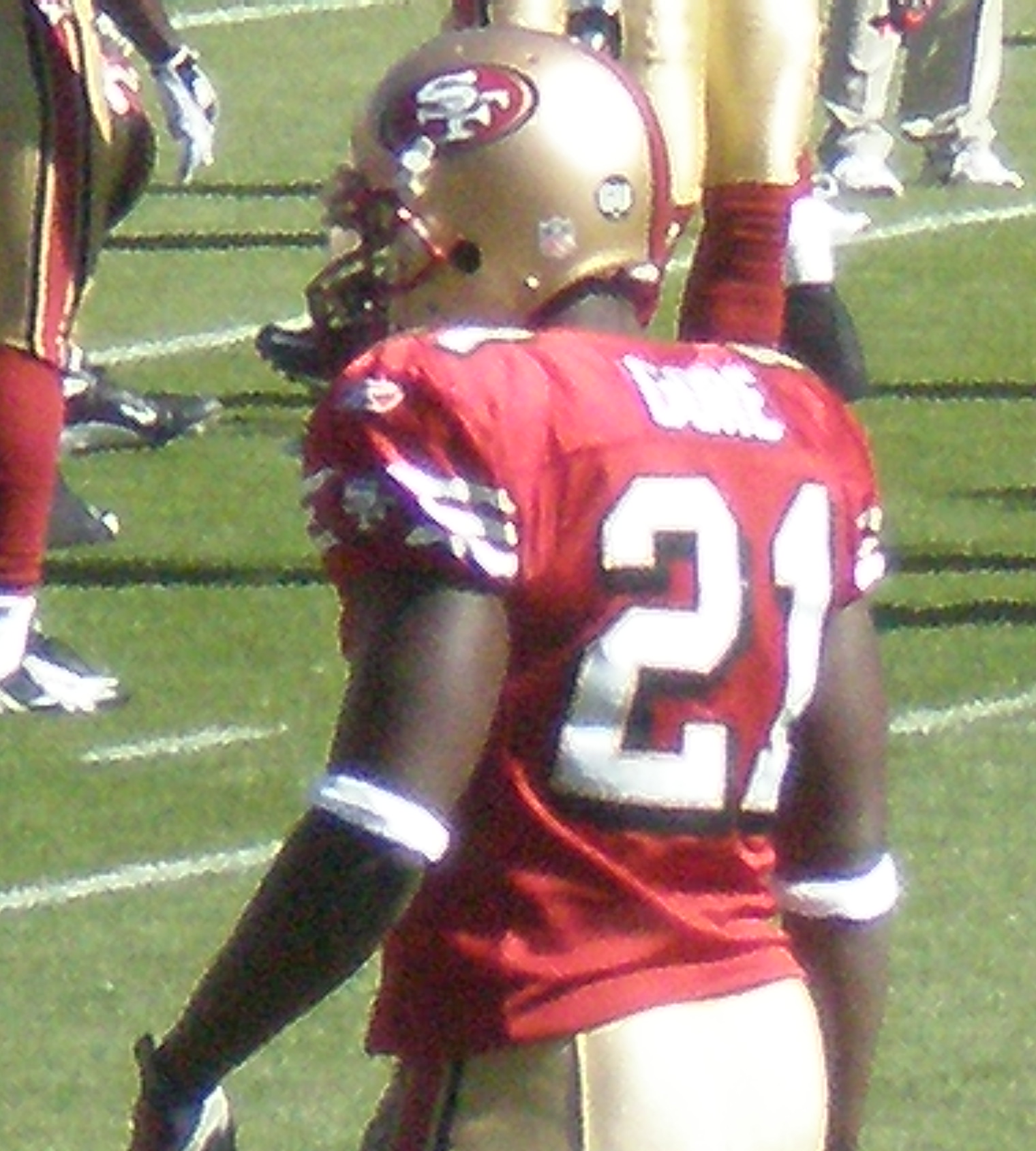 Frank Gore foto