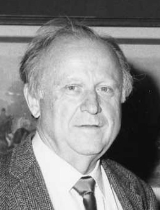Frank Herbert foto