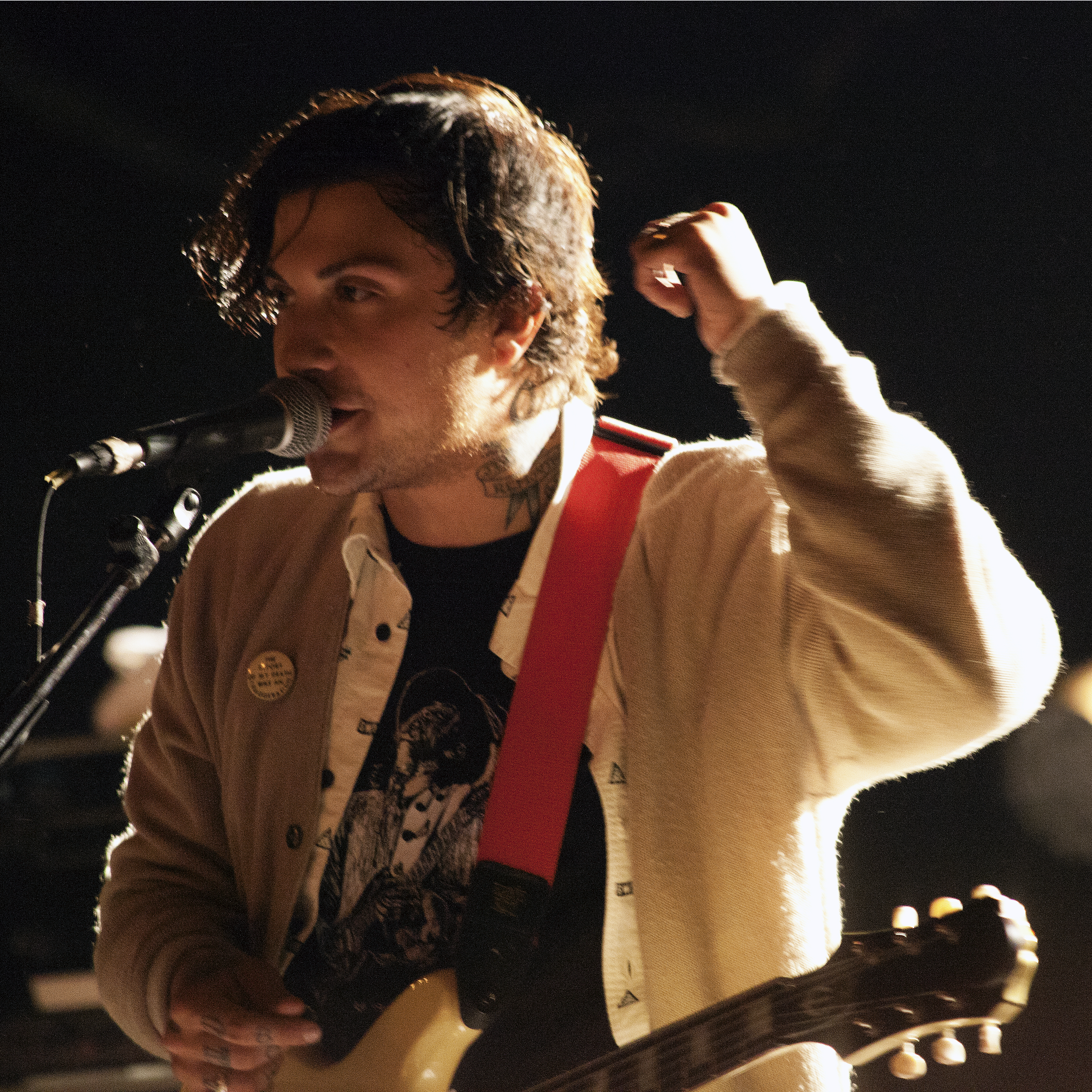 Frank Iero foto