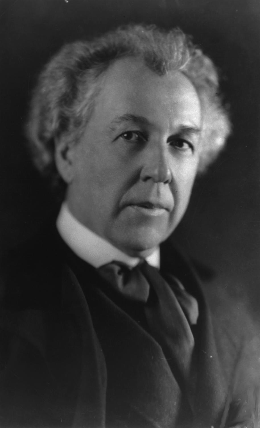 Frank Lloyd Wright foto
