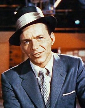 Frank Sinatra foto
