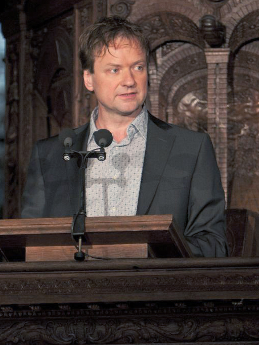Frank Westerman foto