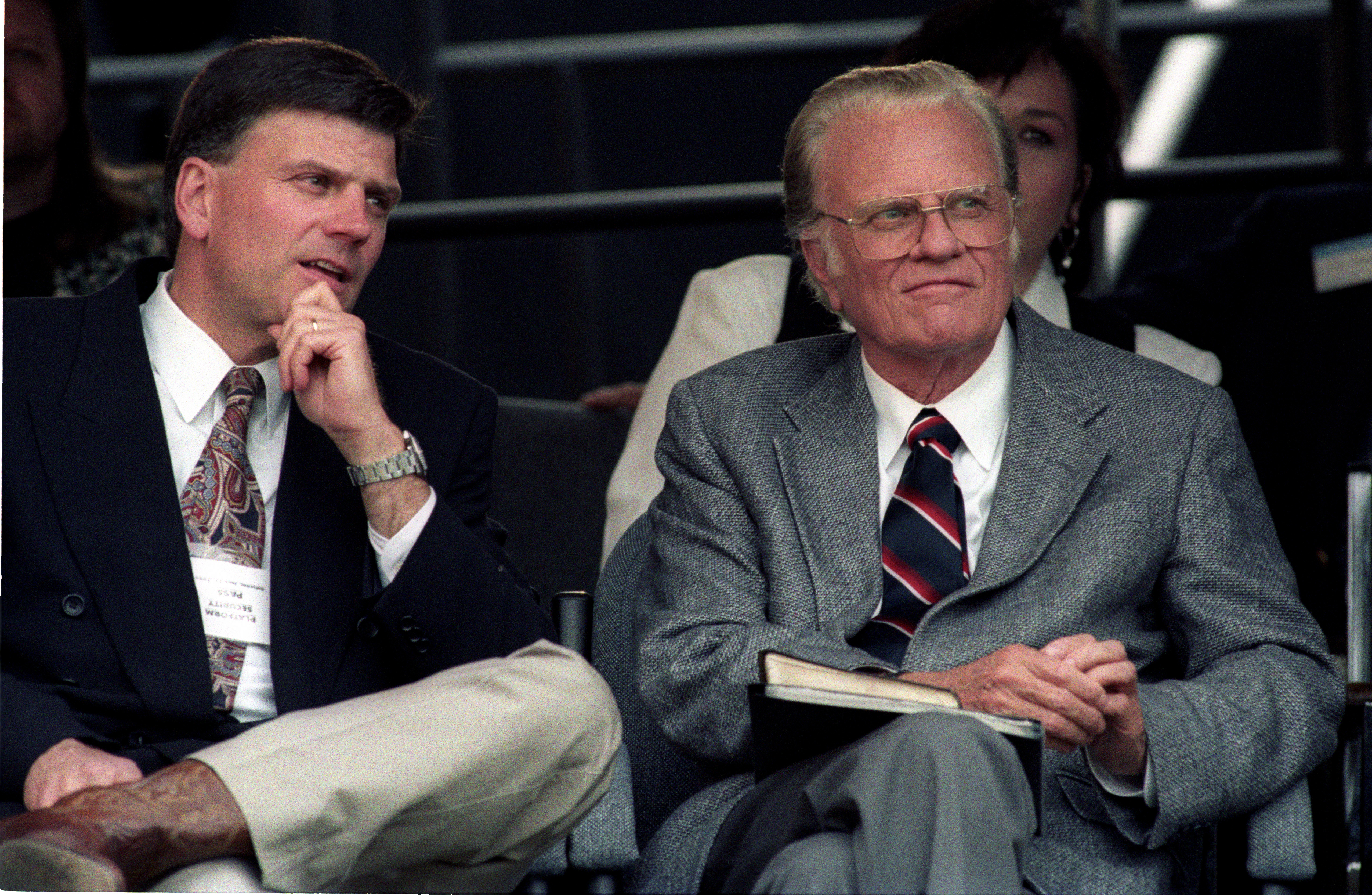 Franklin Graham foto