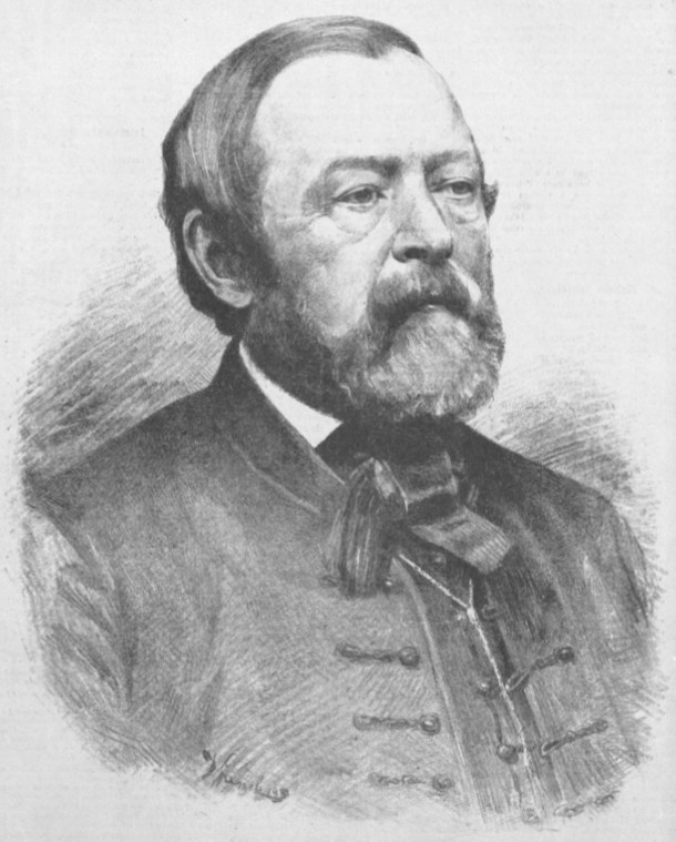 František August Brauner foto