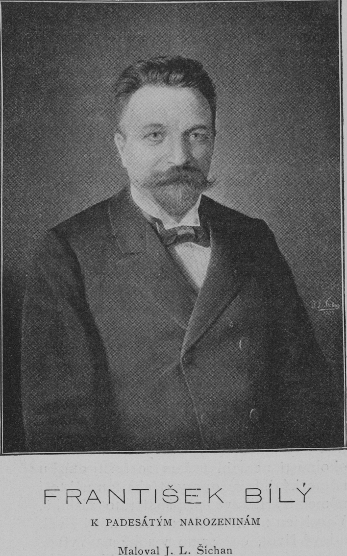 František Bílý foto