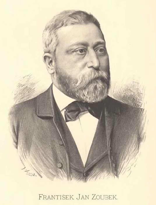 František Jan Zoubek foto
