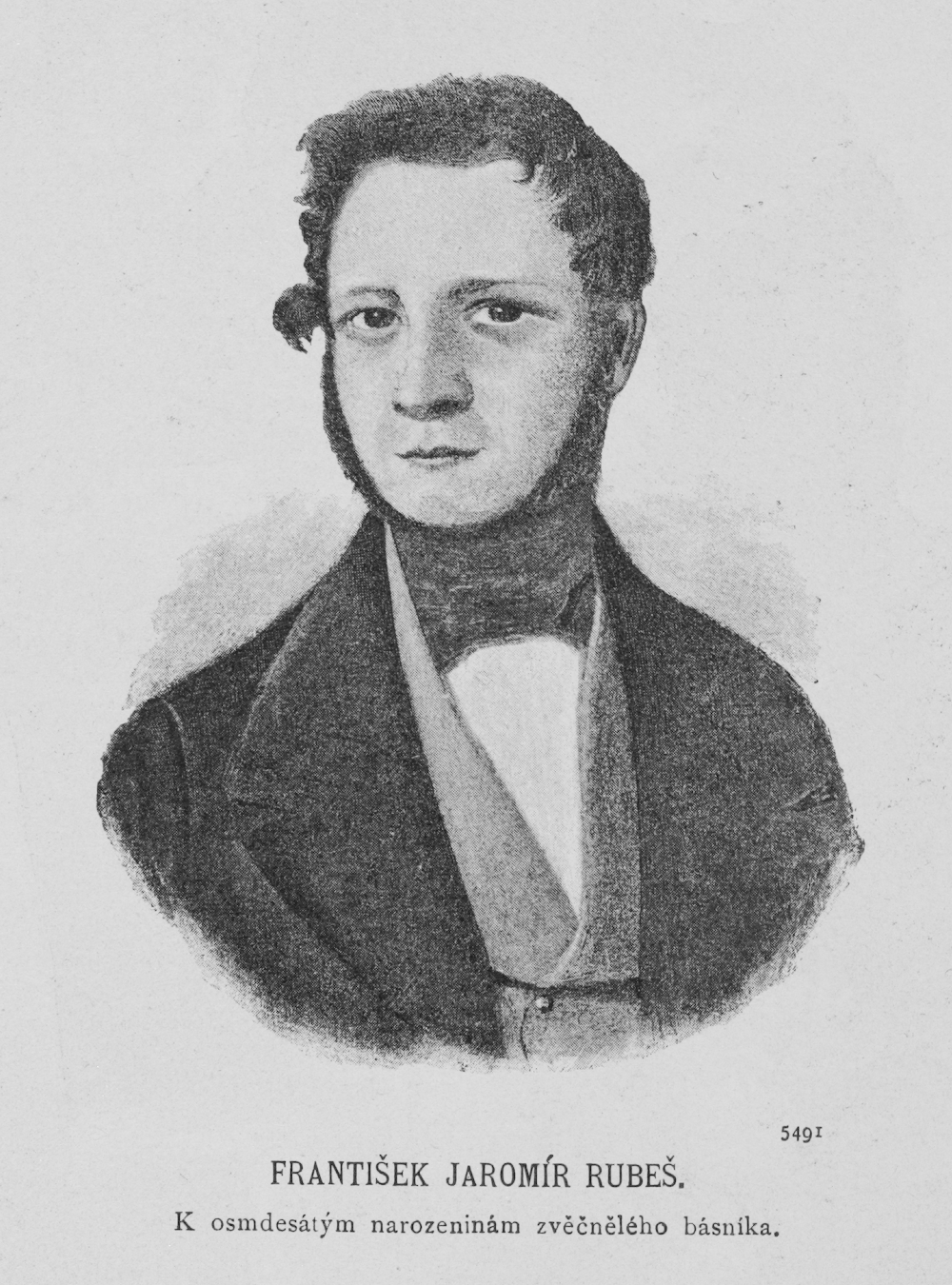František Jaromír Rubeš foto