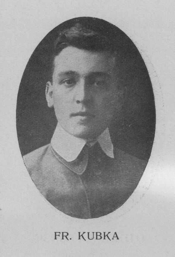 František Kubka foto