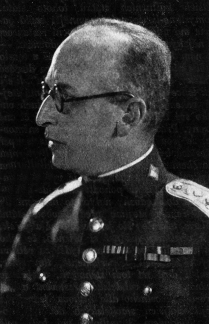 František Langer foto