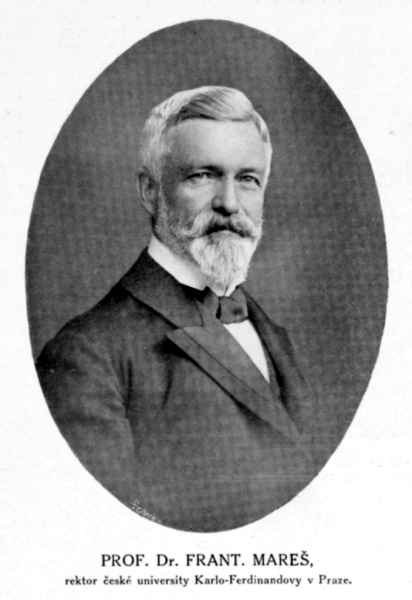 František Mareš foto